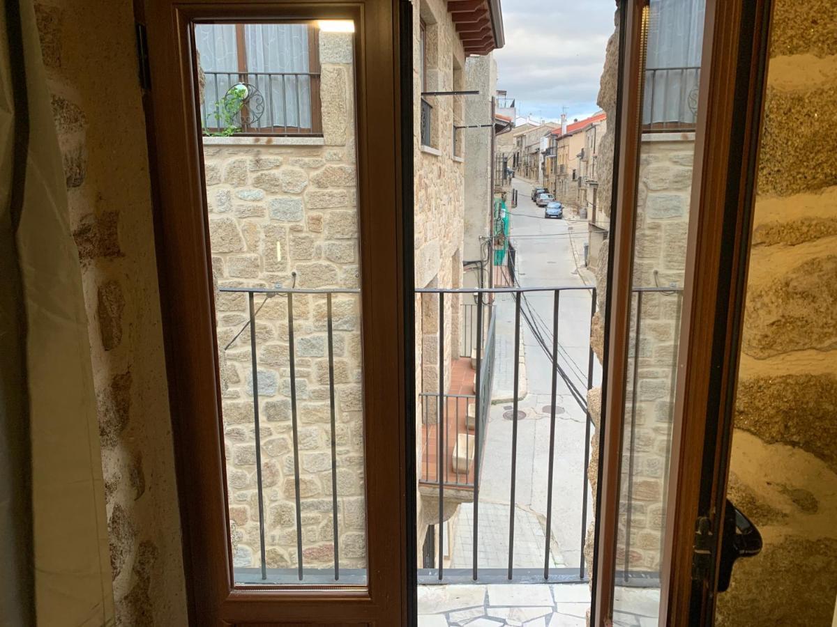 La Casita De Los Arribes Fermoselle Dış mekan fotoğraf