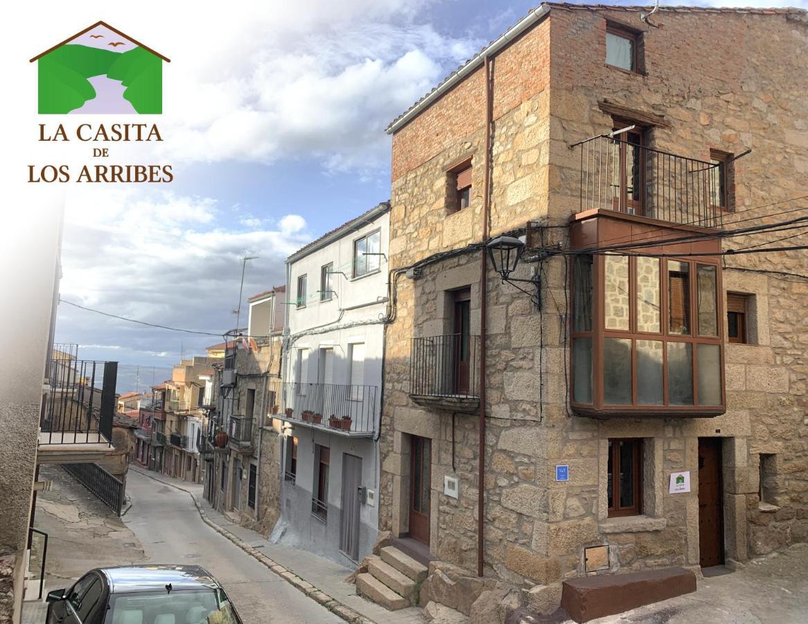 La Casita De Los Arribes Fermoselle Dış mekan fotoğraf