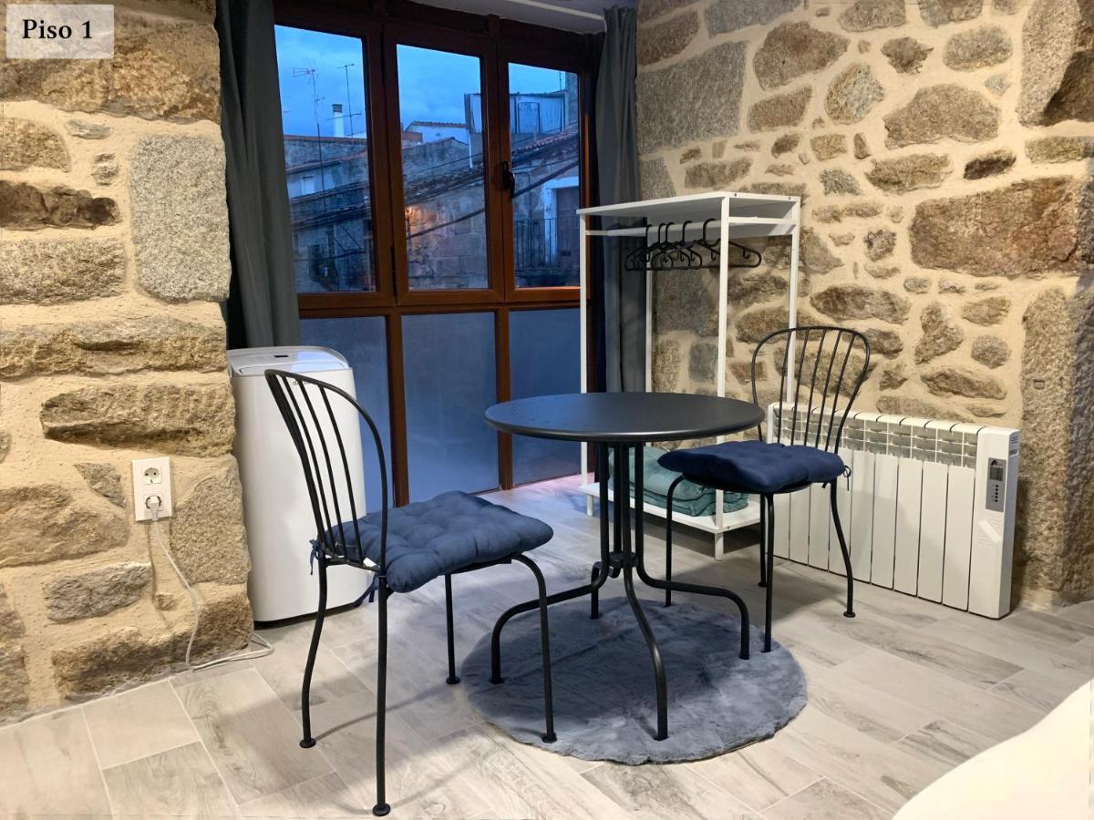 La Casita De Los Arribes Fermoselle Dış mekan fotoğraf