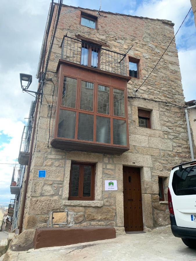 La Casita De Los Arribes Fermoselle Dış mekan fotoğraf