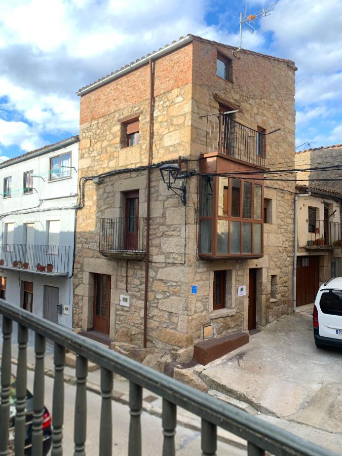 La Casita De Los Arribes Fermoselle Dış mekan fotoğraf