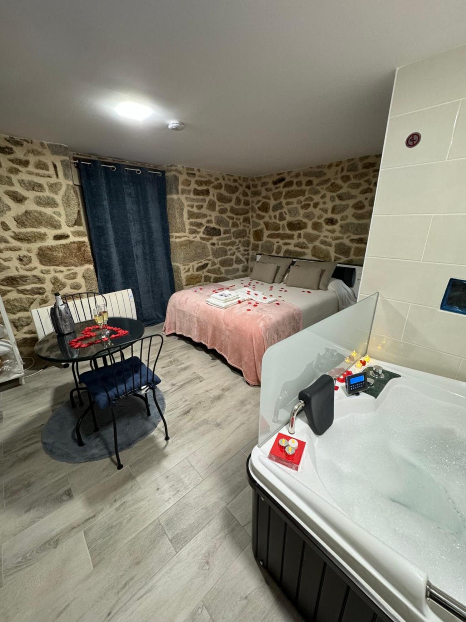 La Casita De Los Arribes Fermoselle Dış mekan fotoğraf