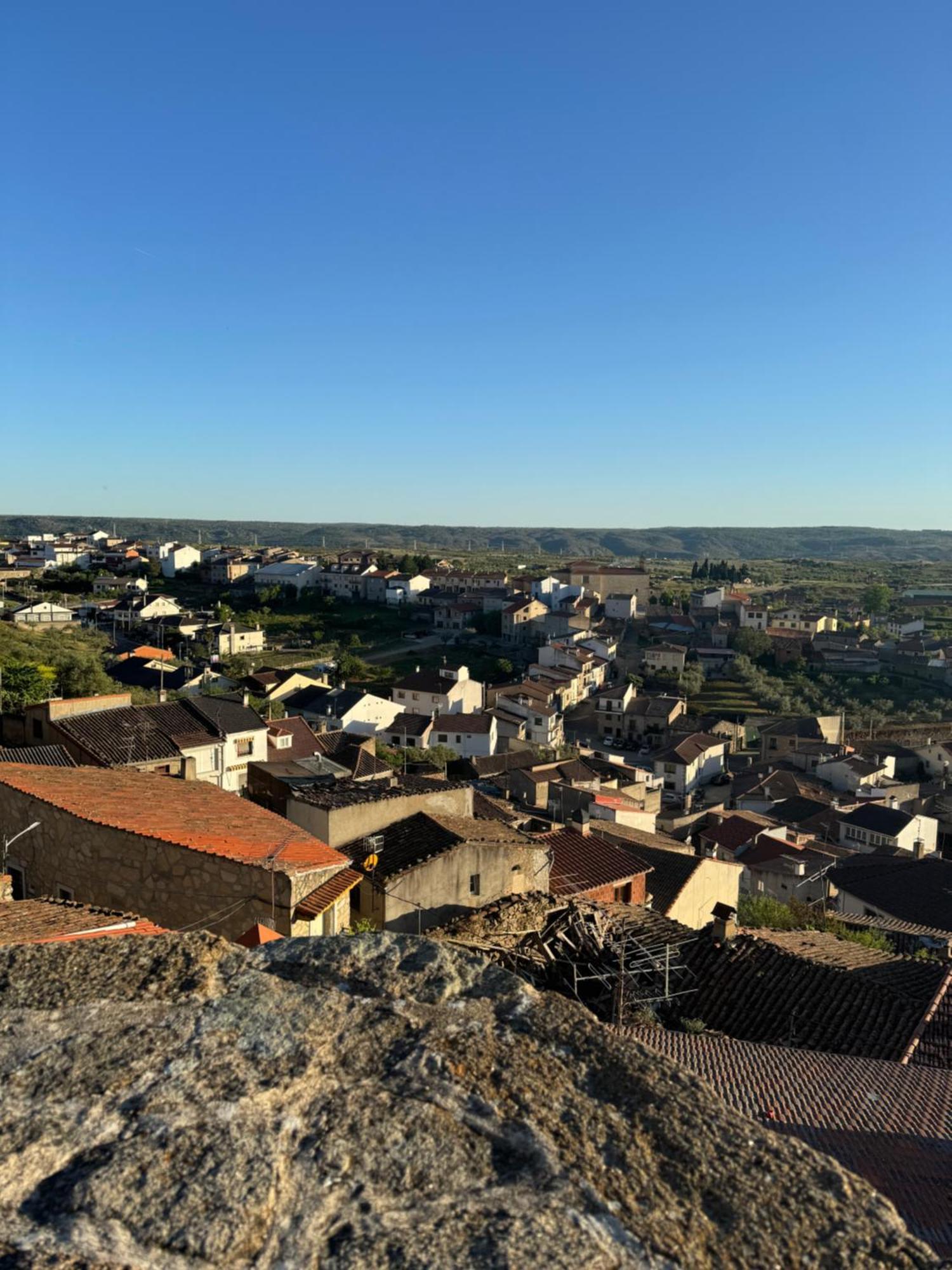 La Casita De Los Arribes Fermoselle Dış mekan fotoğraf