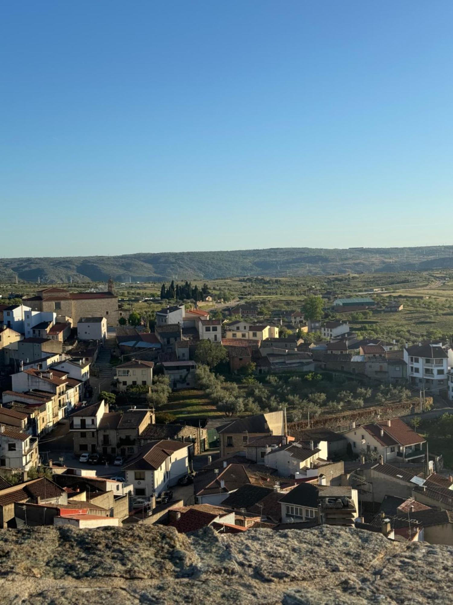 La Casita De Los Arribes Fermoselle Dış mekan fotoğraf