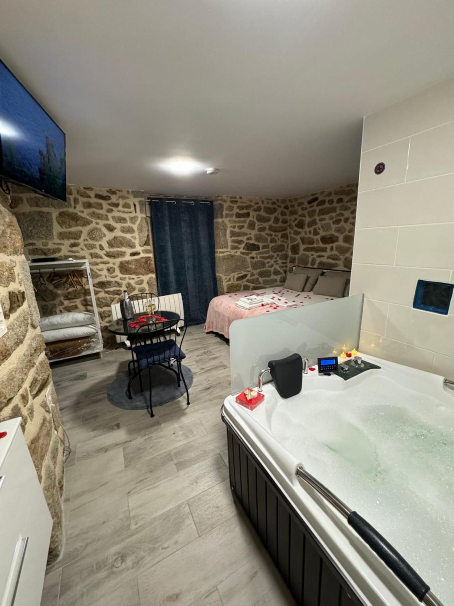 La Casita De Los Arribes Fermoselle Dış mekan fotoğraf