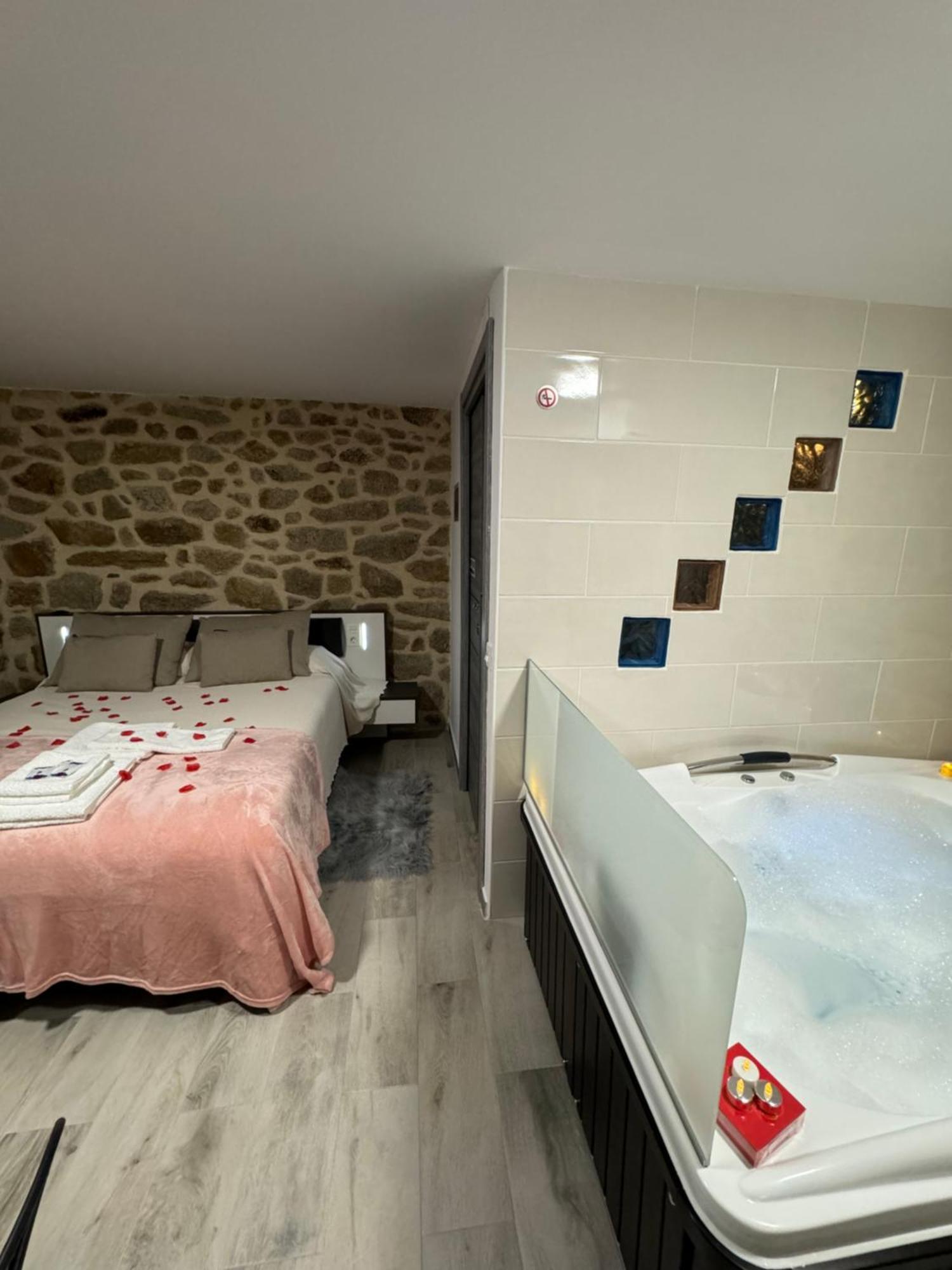 La Casita De Los Arribes Fermoselle Dış mekan fotoğraf