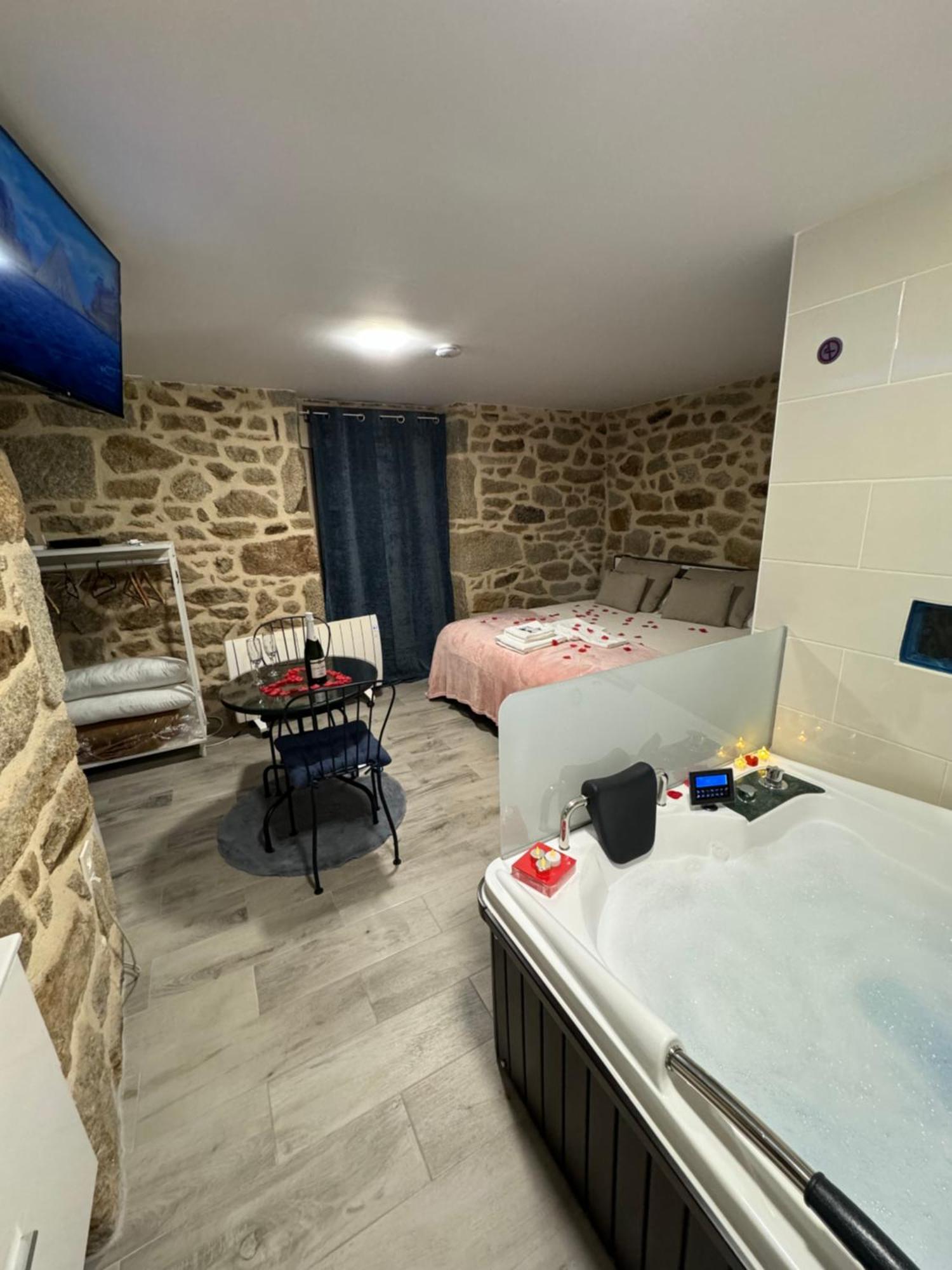 La Casita De Los Arribes Fermoselle Dış mekan fotoğraf